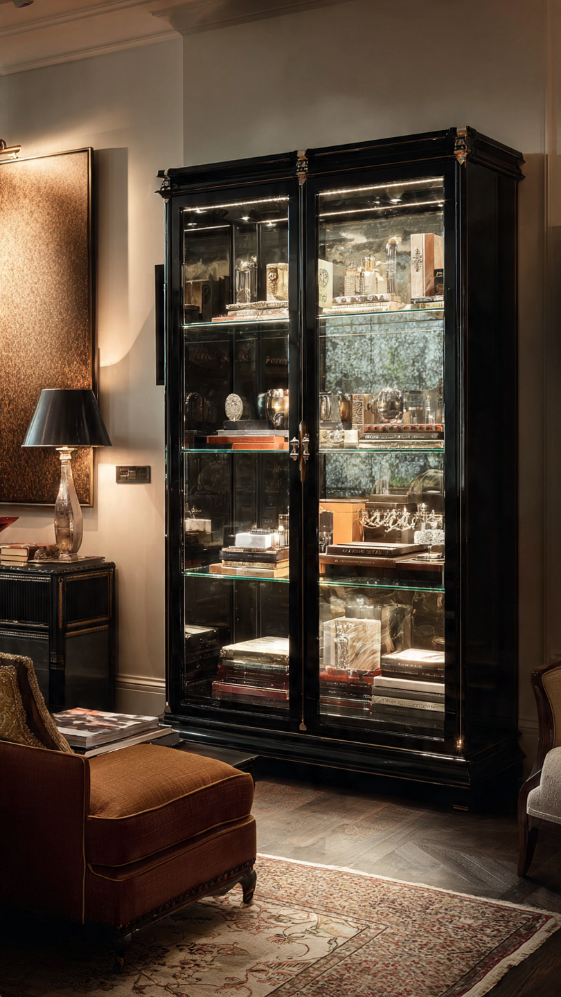 Tủ trưng bày cao cấp (1) Tủ trưng bày cao cấp (1)