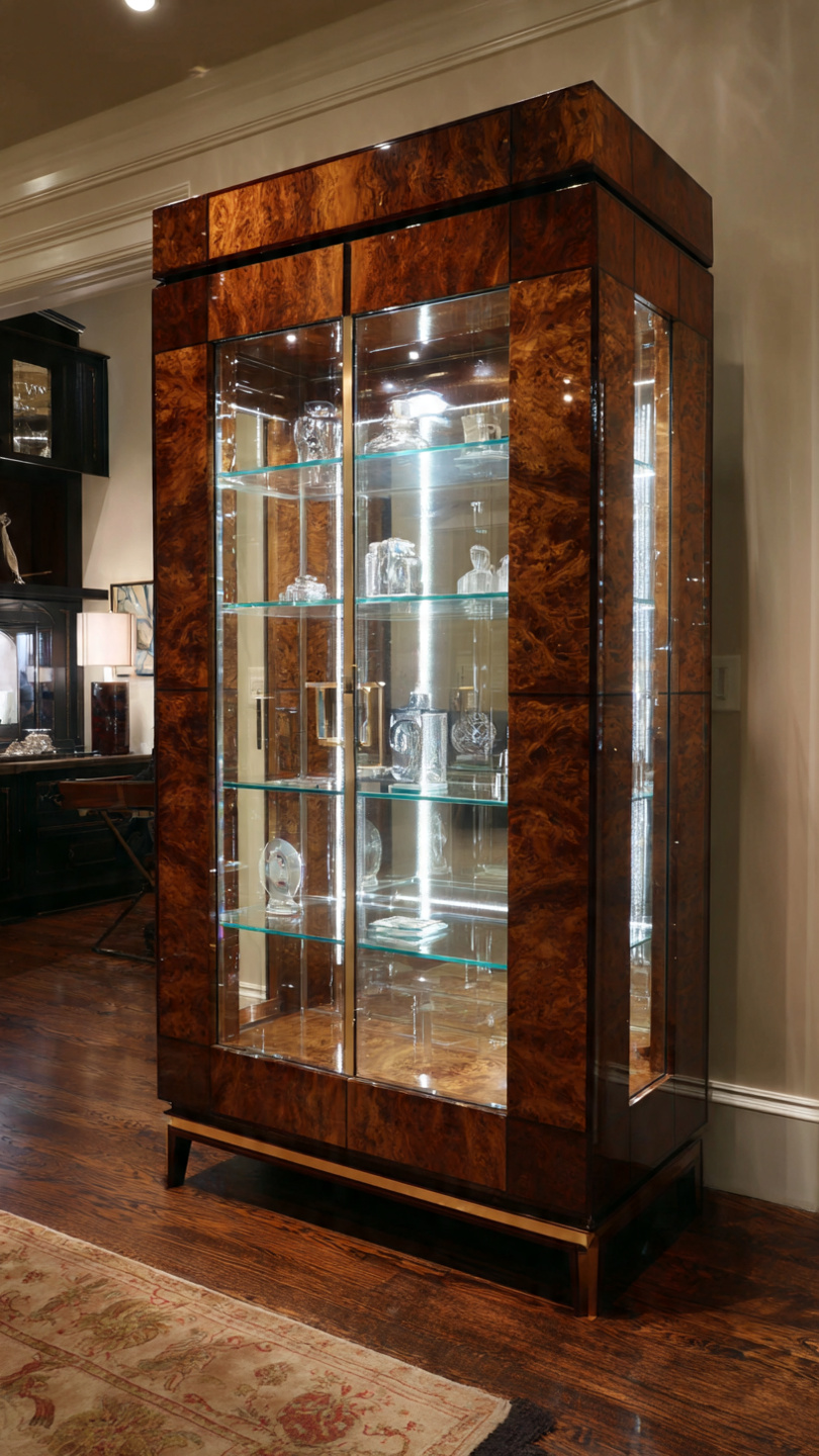 Tủ trưng bày cao cấp (3) Tủ trưng bày cao cấp (3)