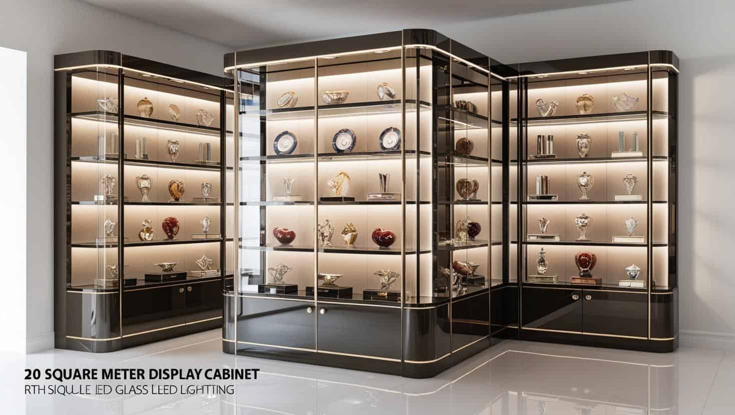 Tủ trưng bày chất lượng cao 20m2 (5)