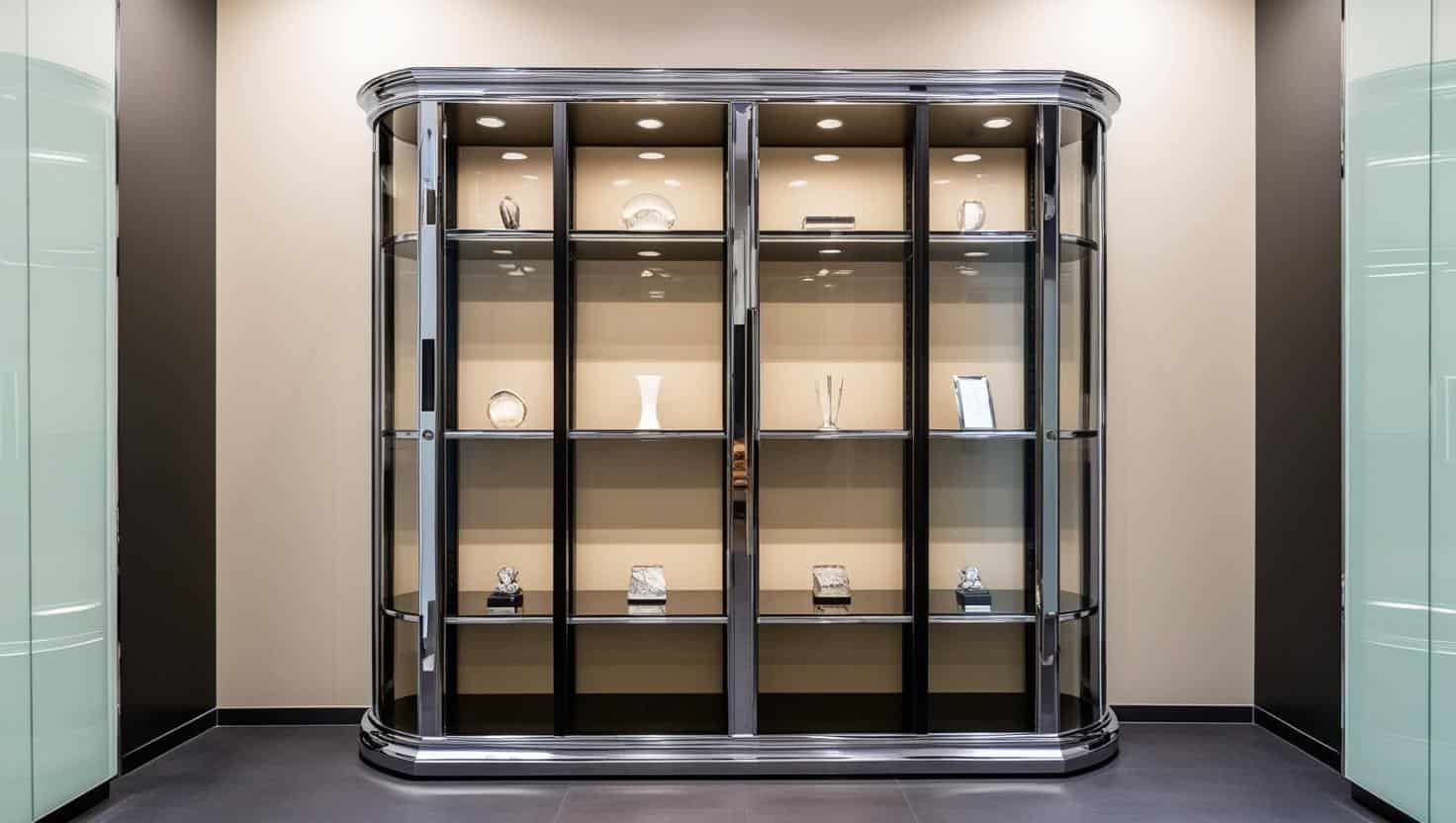Tủ trưng bày chống va đập 20m2 (2)