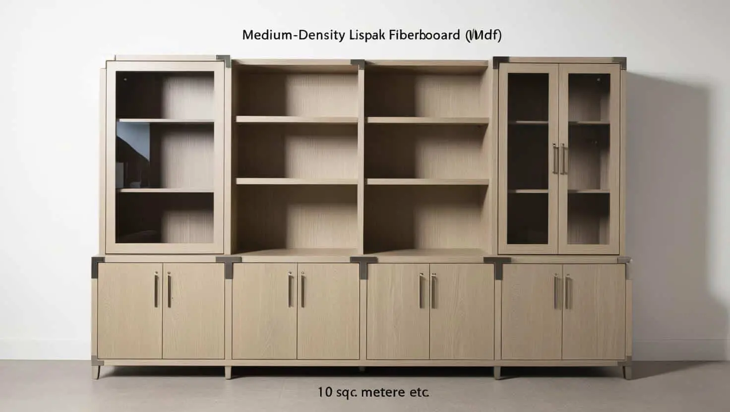 Tủ trưng bày đa năng bằng gỗ mdf 10m2 (3) Tủ trưng bày đa năng bằng gỗ mdf 10m2 (3)
