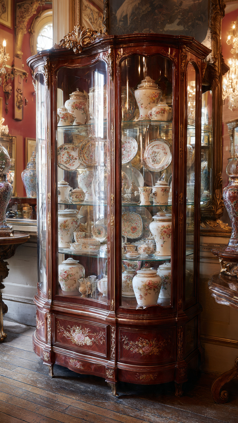 Tủ trưng bày đẹp (1) Tủ trưng bày đẹp (1)