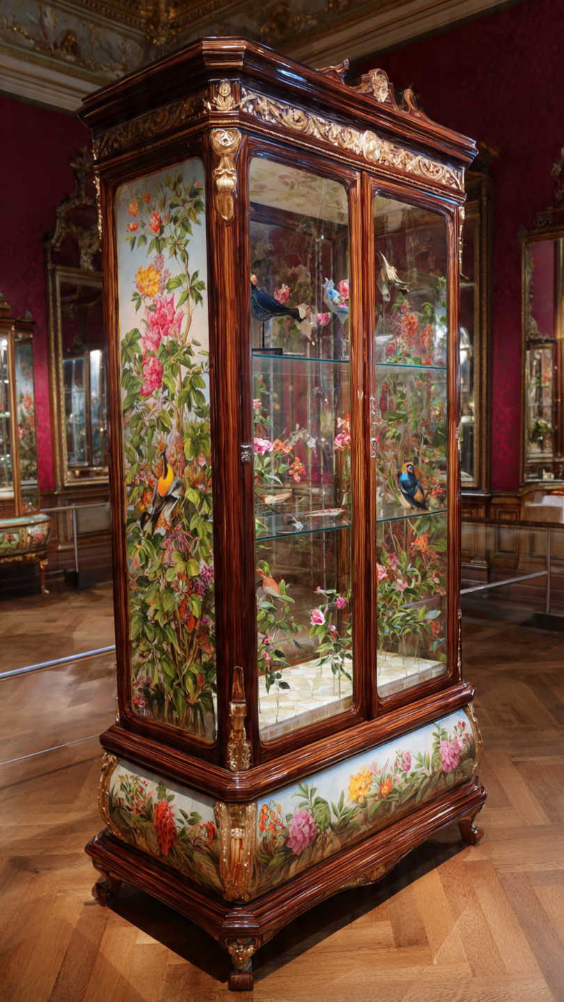 Tủ trưng bày đẹp (2) Tủ trưng bày đẹp (2)