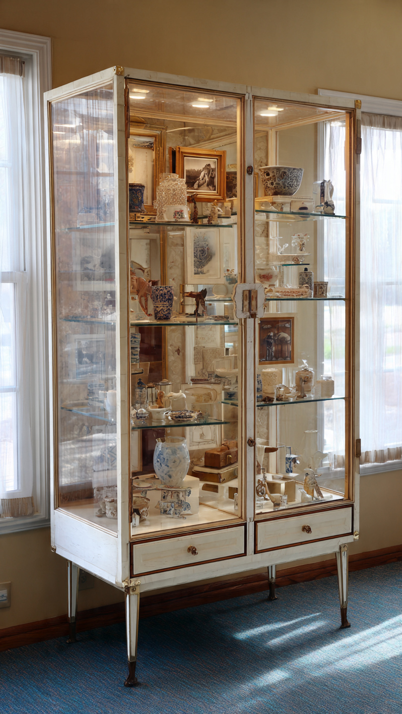 Tủ trưng bày đẹp (4) Tủ trưng bày đẹp (4)