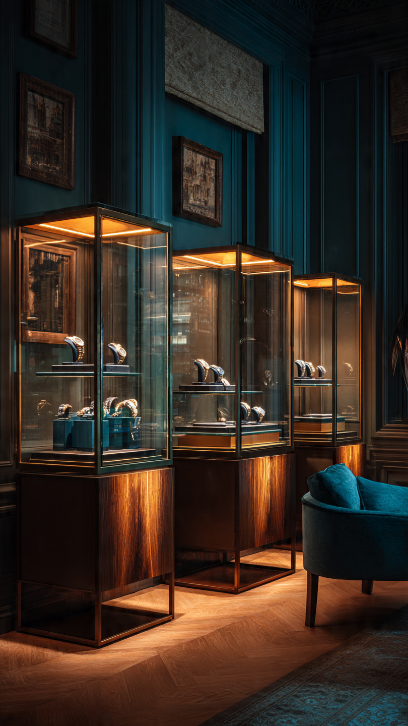 Tủ trưng bày điện thoại đẹp (3) Tủ trưng bày điện thoại đẹp (3)