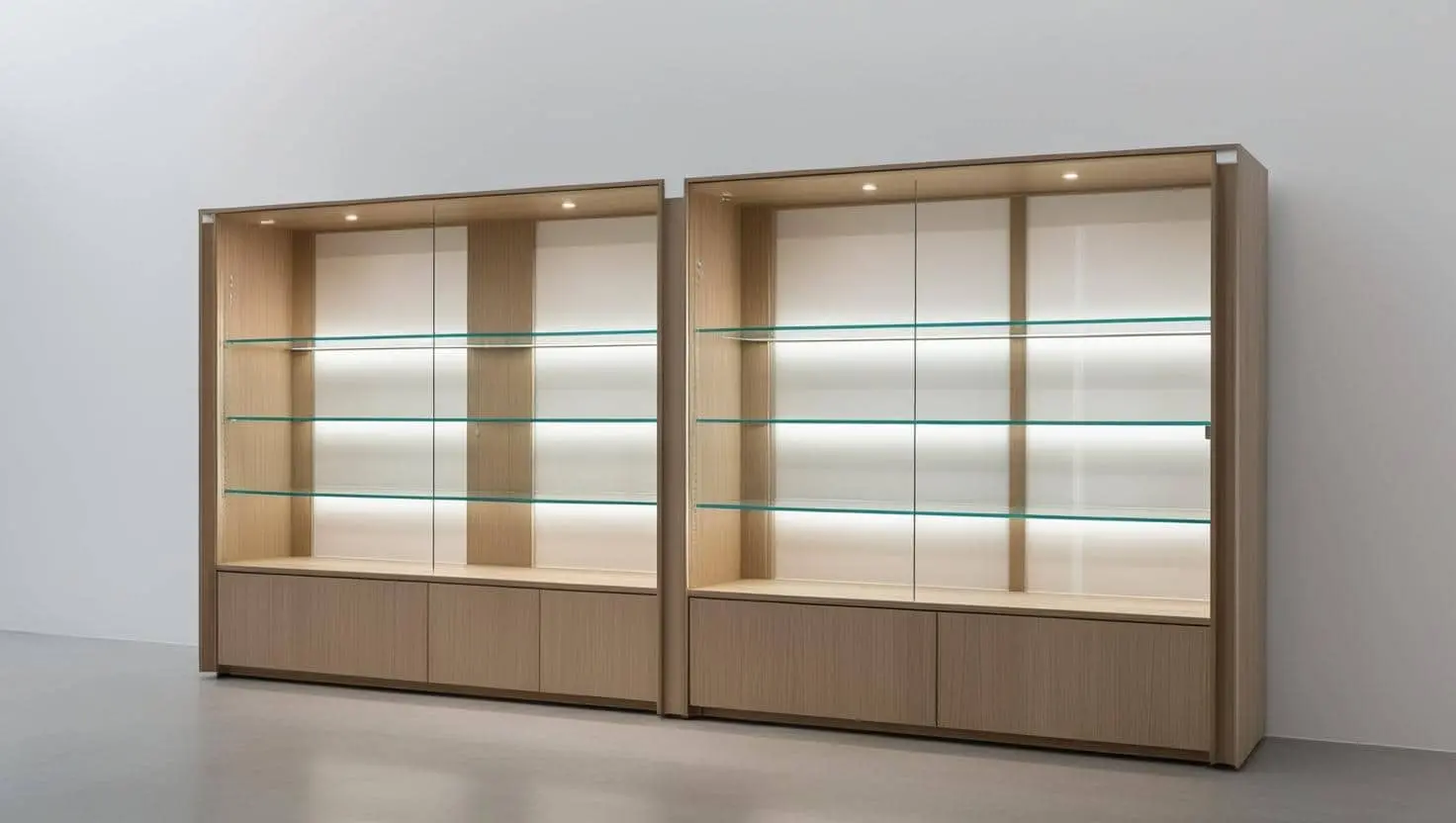 Tủ trưng bày giá hợp lý 10m2 (10) Tủ trưng bày giá hợp lý 10m2 (10)