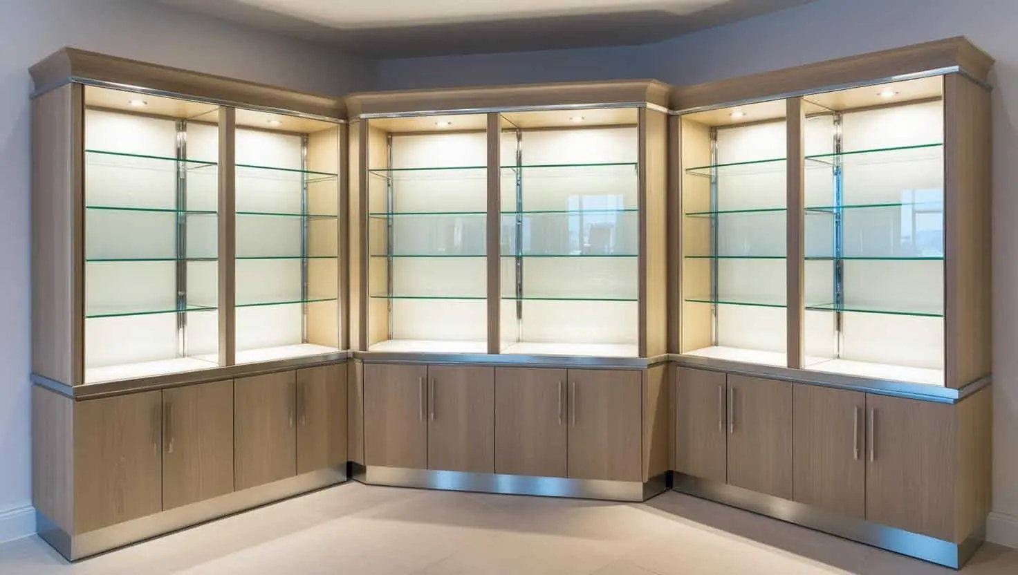 Tủ trưng bày giá hợp lý 10m2 (11) Tủ trưng bày giá hợp lý 10m2 (11)