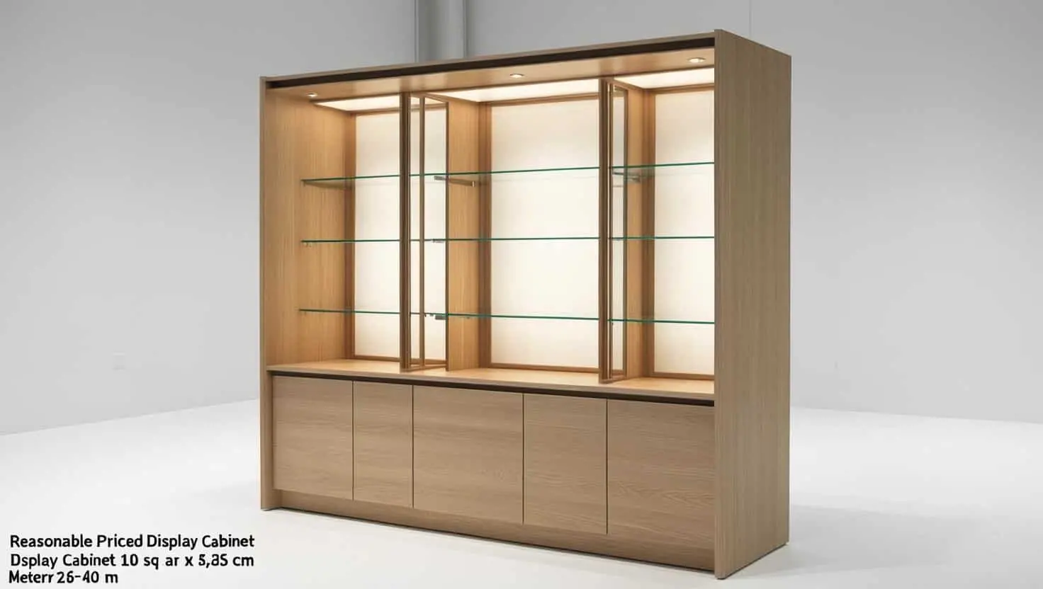Tủ trưng bày giá hợp lý 10m2 (12) Tủ trưng bày giá hợp lý 10m2 (12)