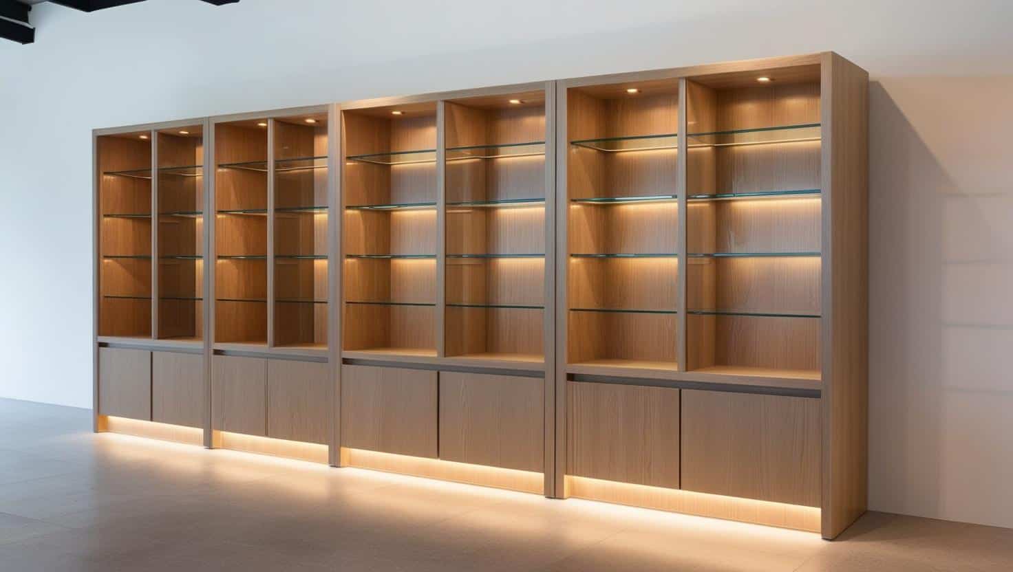 Tủ trưng bày giá hợp lý 10m2 (14)