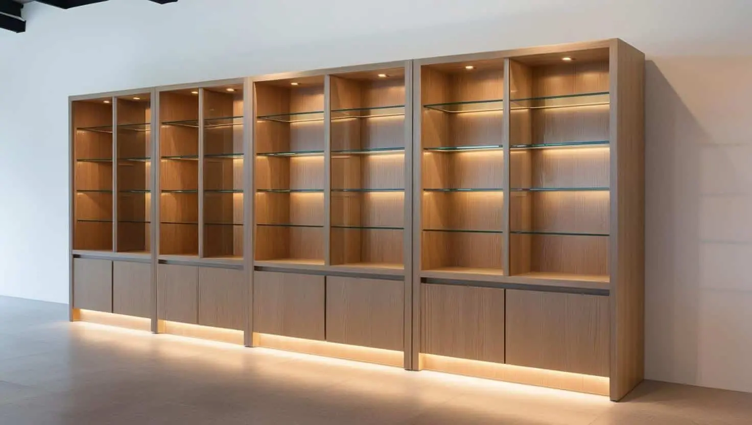 Tủ trưng bày giá hợp lý 10m2 (14) Tủ trưng bày giá hợp lý 10m2 (14)