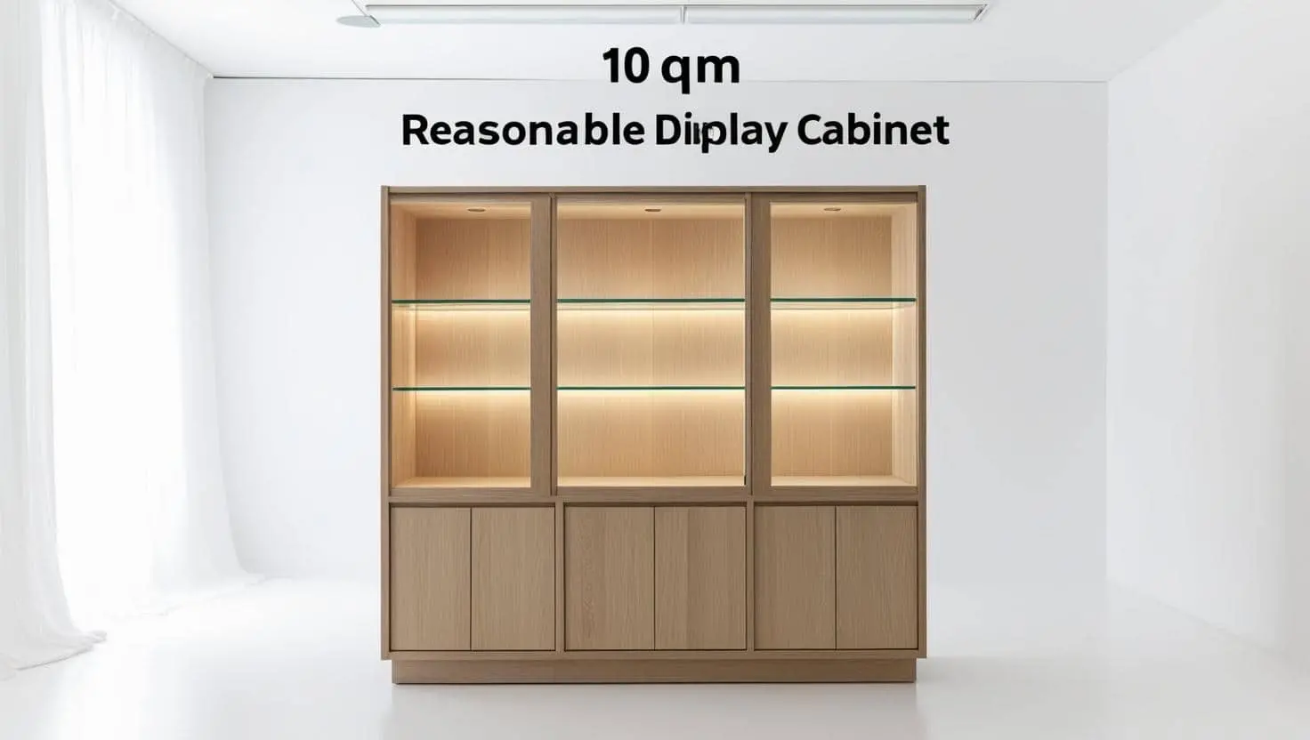 Tủ trưng bày giá hợp lý 10m2 (9) Tủ trưng bày giá hợp lý 10m2 (9)