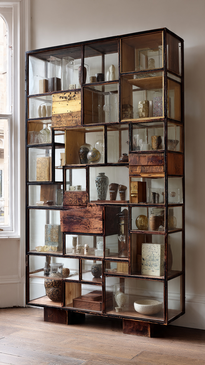 Tủ trưng bày giá rẻ Sài Gòn (2) Tủ trưng bày giá rẻ Sài Gòn (2)