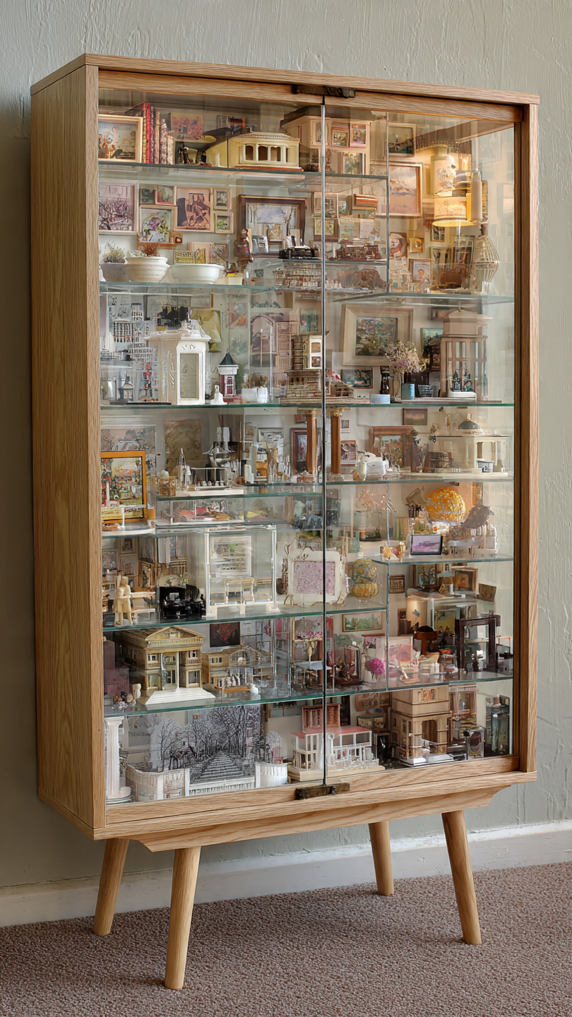 Tủ trưng bày giá rẻ Sài Gòn (5) Tủ trưng bày giá rẻ Sài Gòn (5)