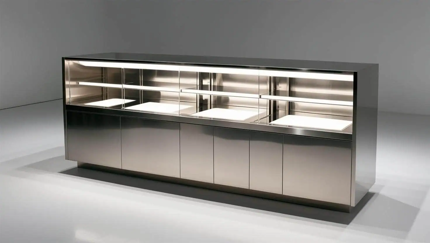 Tu-trung-bay-inox-20m2-2 Tủ trưng bày inox