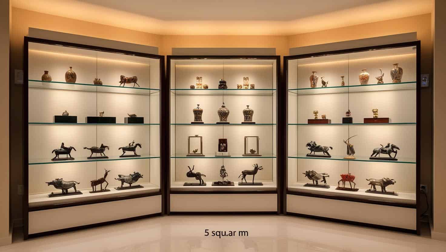 Tủ trưng bày không gian nhỏ 5m2 (15)