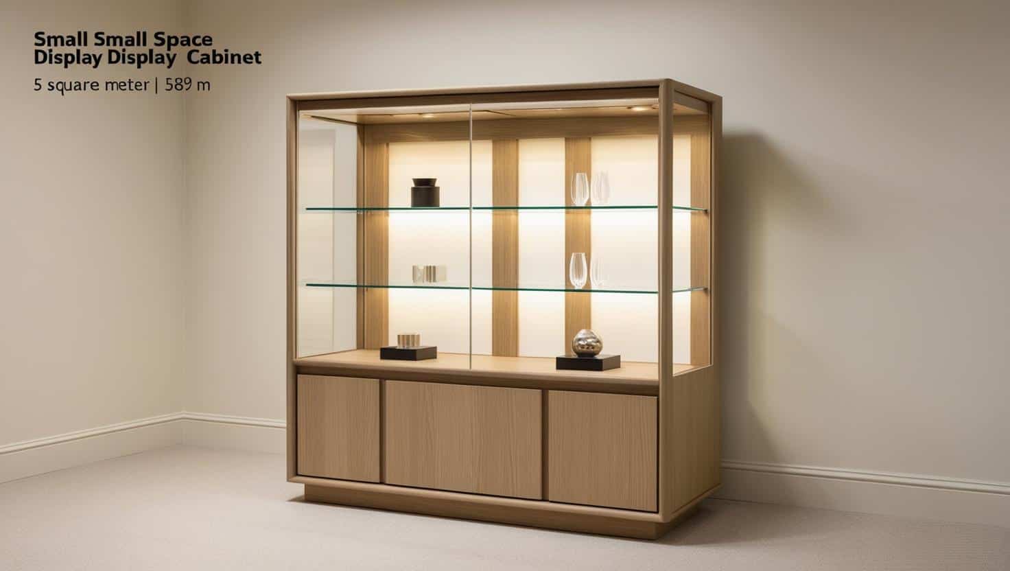 Tủ trưng bày không gian nhỏ 5m2 (17)
