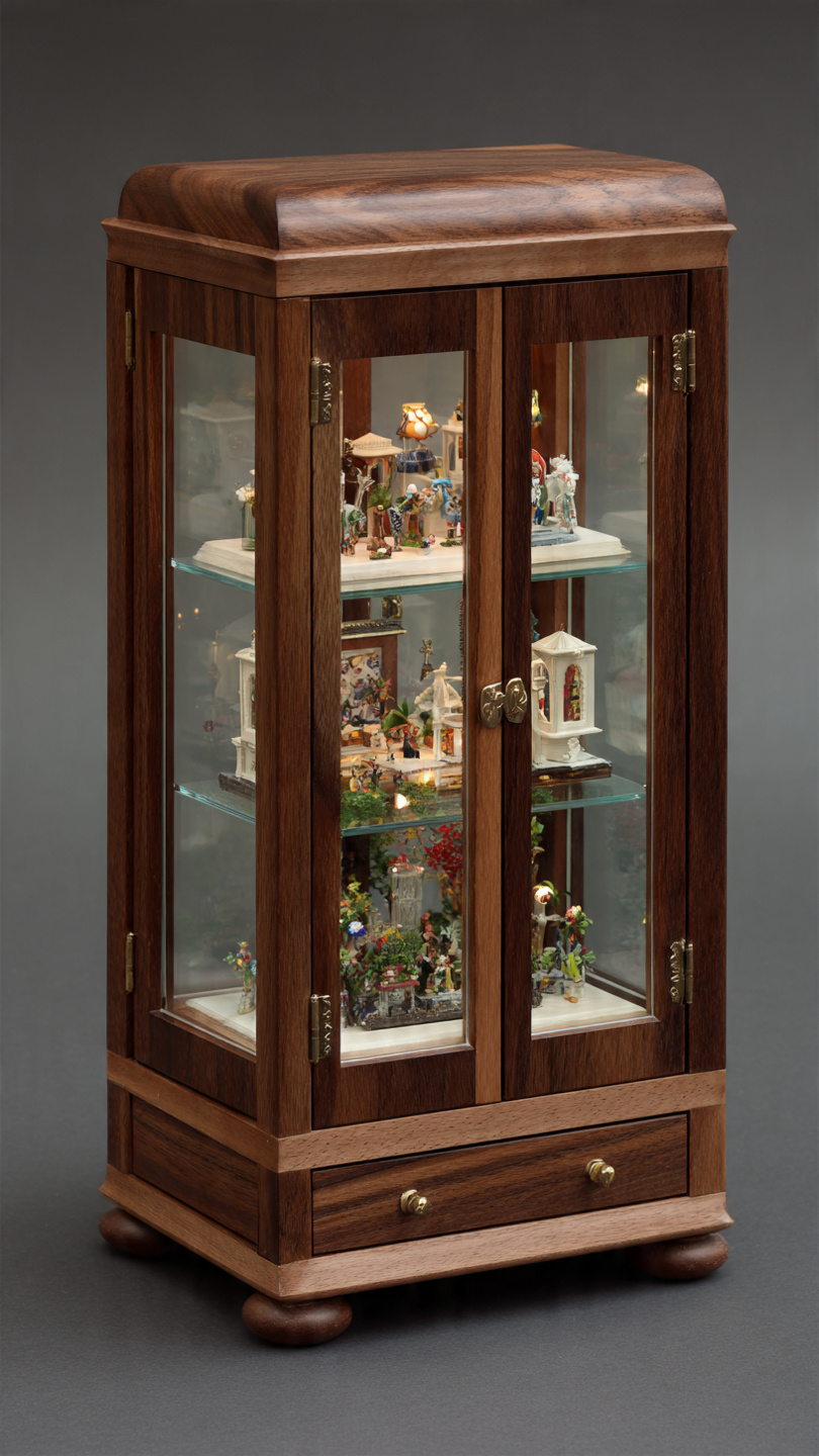 Tủ trưng bày mini (1) Tủ trưng bày mini (1)