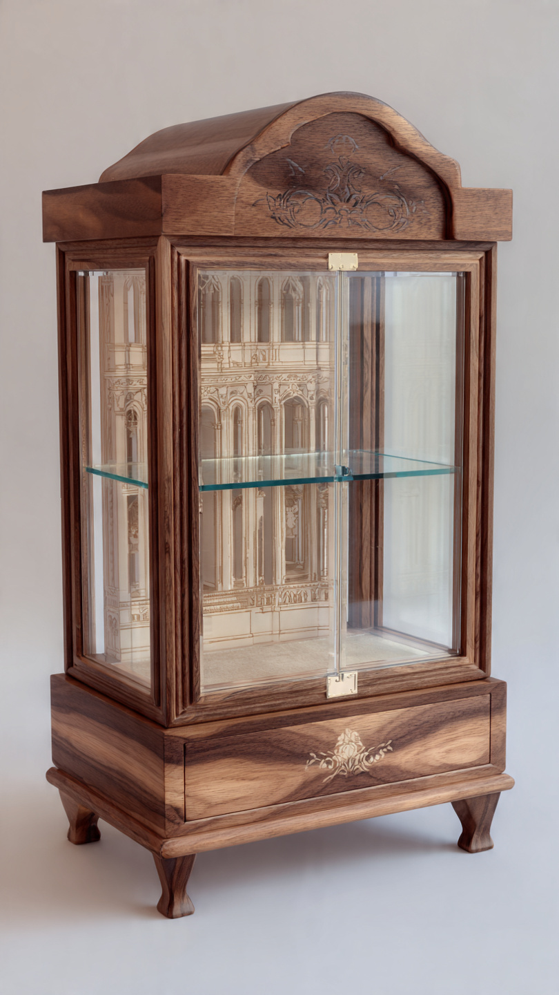 Tủ trưng bày mini (2) Tủ trưng bày mini (2)