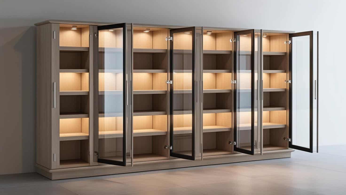 Tủ trưng bày nhiều ngăn 10m2 (12)