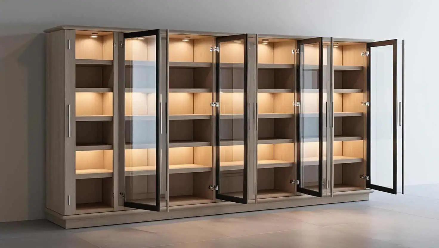 Tu-trung-bay-nhieu-ngan-10m2-12 Tủ trưng bày nhiều ngăn