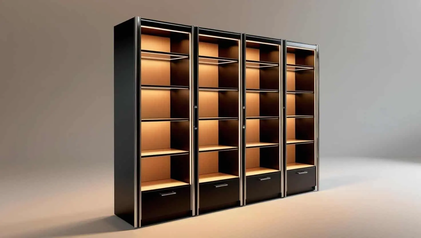 Tủ trưng bày nhiều ngăn 10m2 (17) Tủ trưng bày nhiều ngăn 10m2 (17)