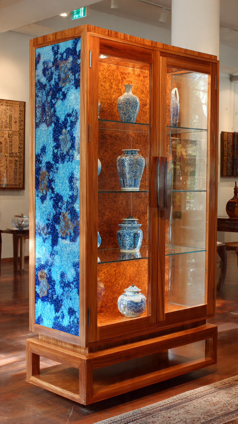 Tủ trưng bày nội thất (1) Tủ trưng bày nội thất (1)