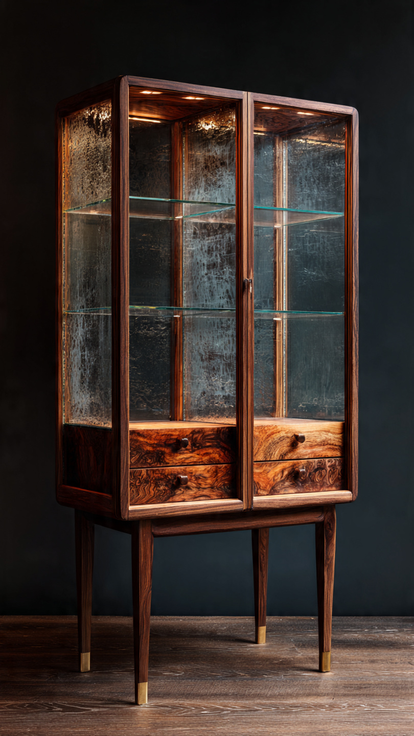 Tủ trưng bày nội thất (3) Tủ trưng bày nội thất (3)