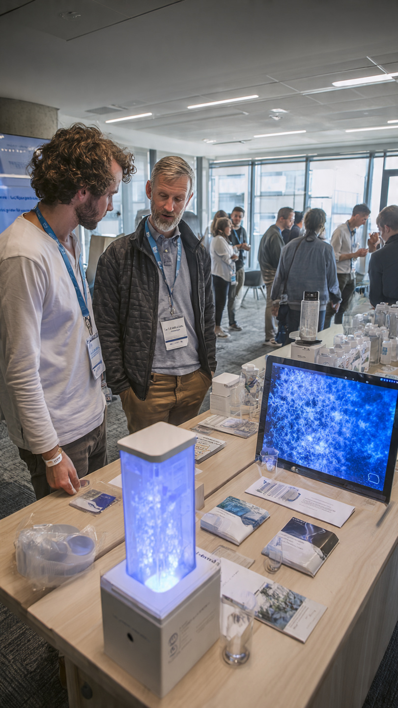 Tủ trưng bày sản phẩm công nghệ (2) Tủ trưng bày sản phẩm công nghệ (2)