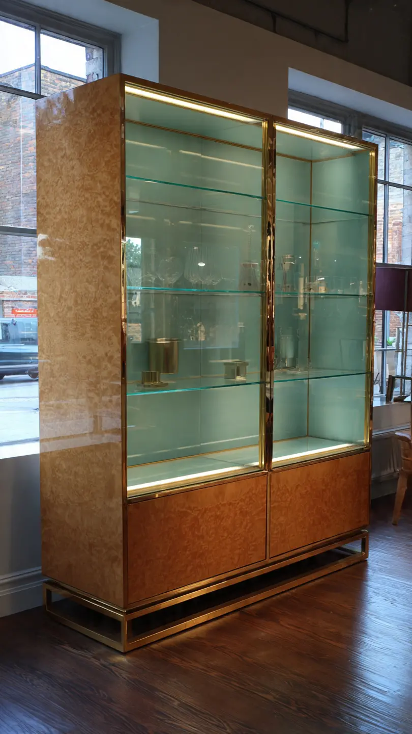 Tủ trưng bày showroom (1)