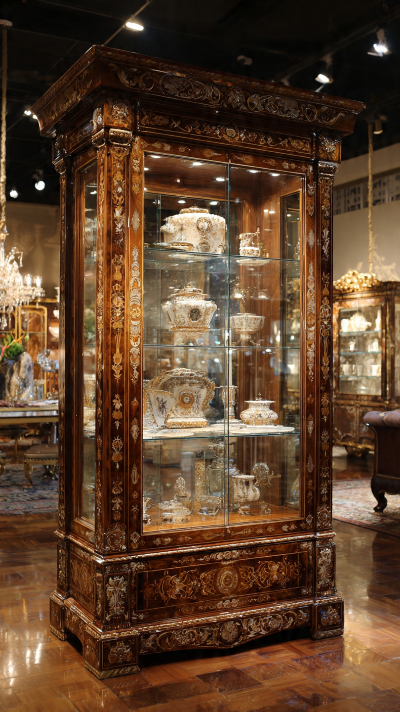 Tủ trưng bày tại HCM (1) Tủ trưng bày tại HCM (1)