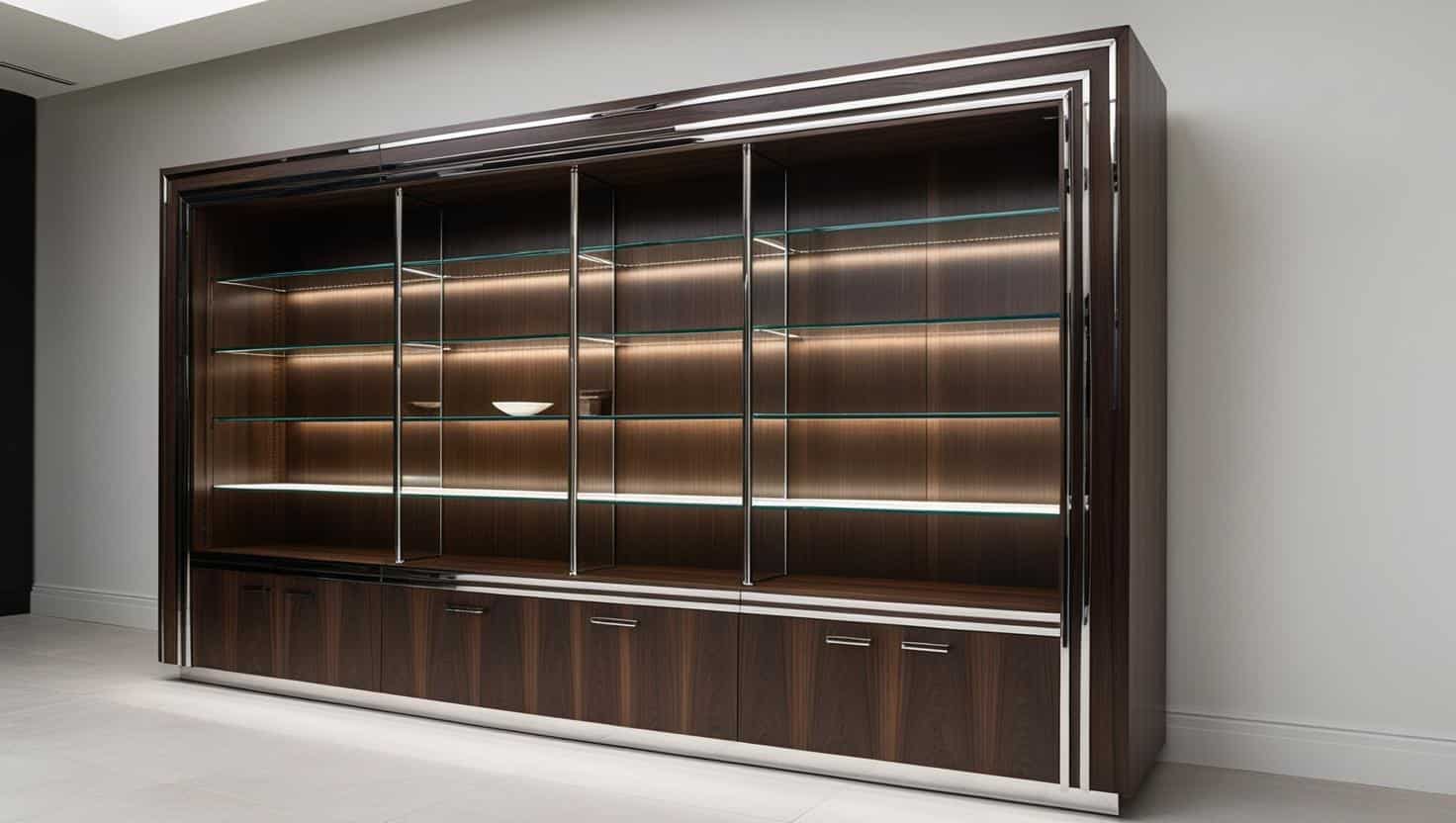 Tủ trưng bày theo yêu cầu 20m2 (1)