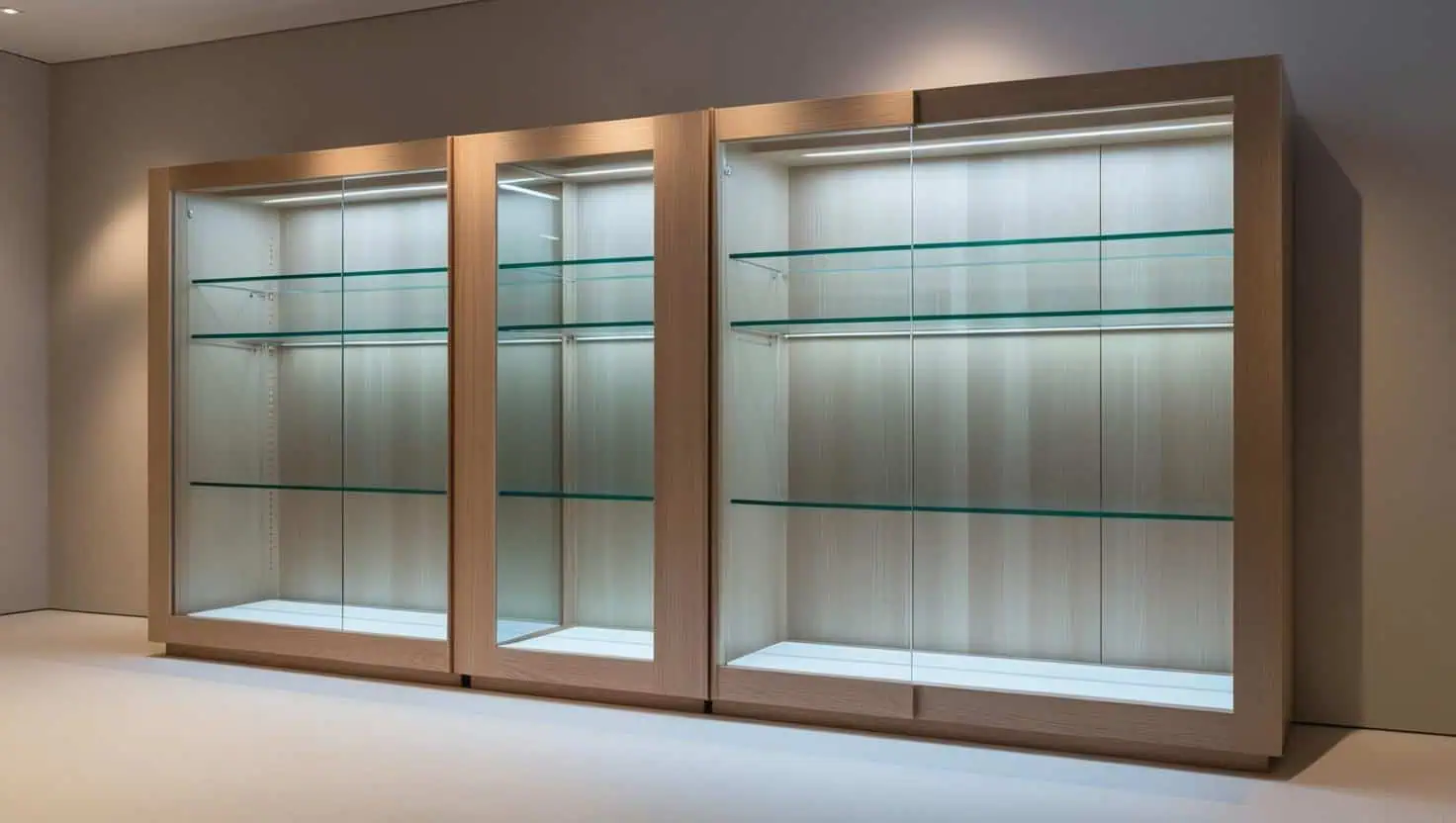 Tu-trung-bay-tu-thiet-ke-10m2-11 Tủ trưng bày tự thiết kế