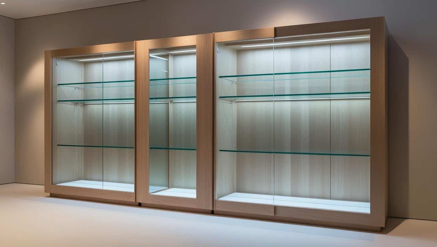 Tủ trưng bày tự thiết kế 10m2 (12)