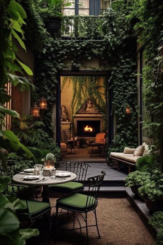 Quán cafe phong cách cổ điển
