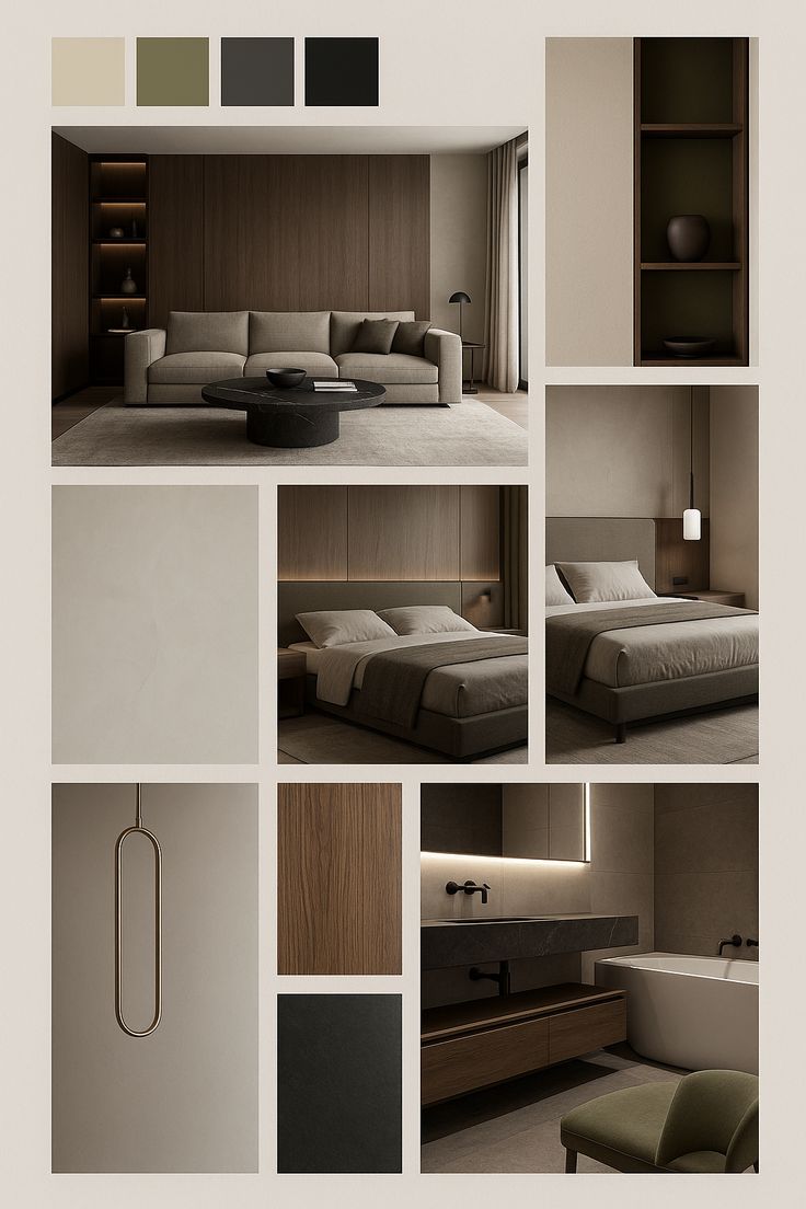 Vật liệu thi công nội thất chung cư (2) Vật liệu thi công nội thất chung cư (2)