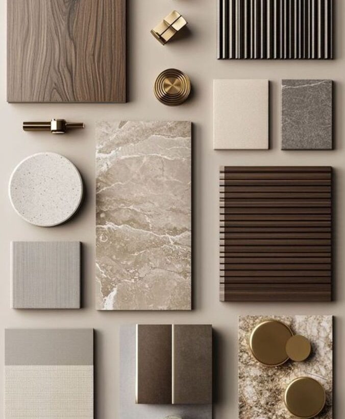 Vật liệu thi công nội thất chung cư (4) Vật liệu thi công nội thất chung cư (4)