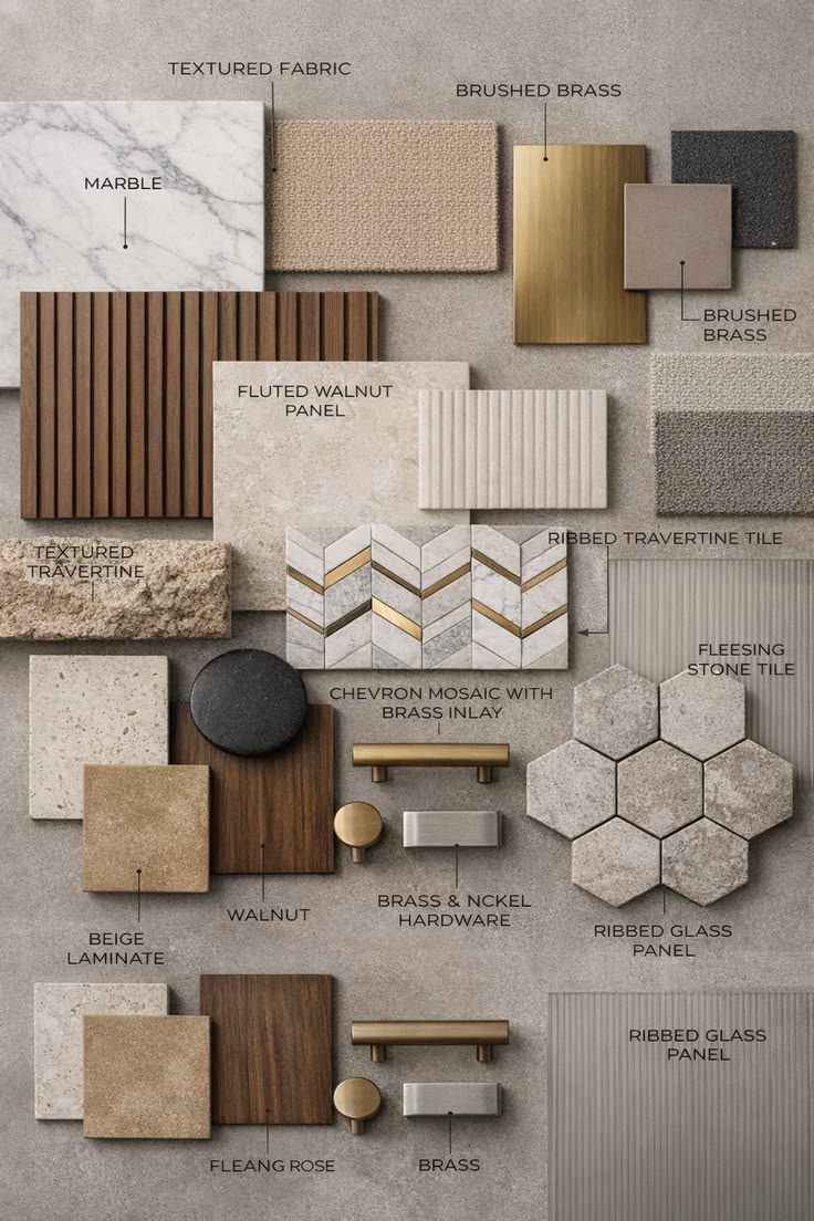 Vật liệu thi công nội thất chung cư (5) Vật liệu thi công nội thất chung cư (5)