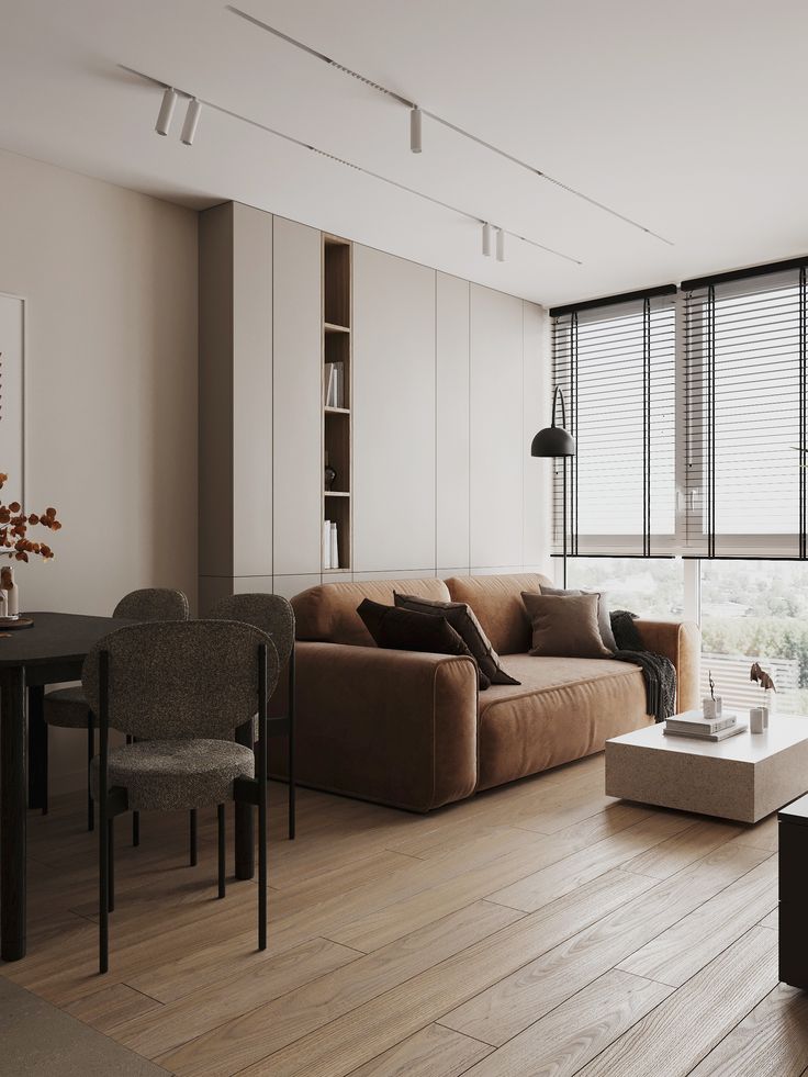 Xu hướng nội thất chung cư 2026 (1) Xu hướng nội thất chung cư 2026 (1)