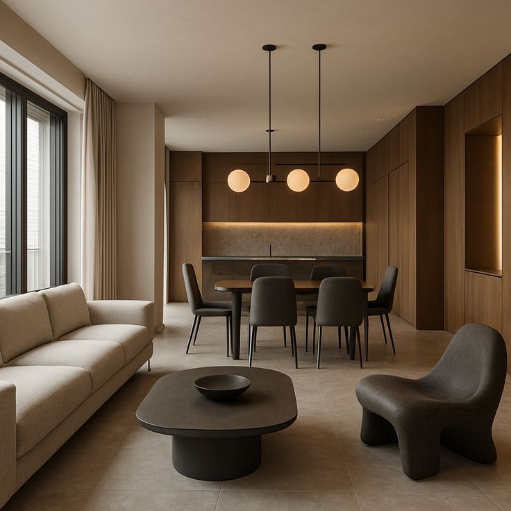 Xu hướng nội thất chung cư 2026 (4) Xu hướng nội thất chung cư 2026 (4)