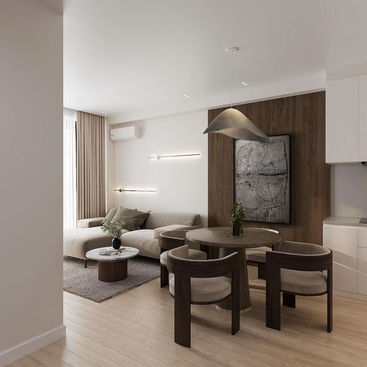 Xu hướng nội thất chung cư 2026 (5) Xu hướng nội thất chung cư 2026 (5)