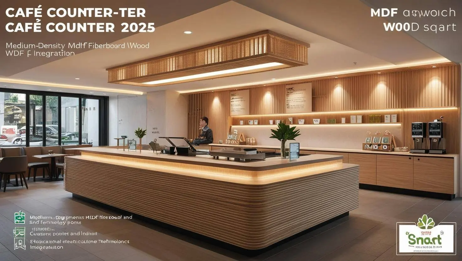 Xu hướng thiết kế quầy cafe 2025 (10) Xu hướng thiết kế quầy cafe 2025 (10)