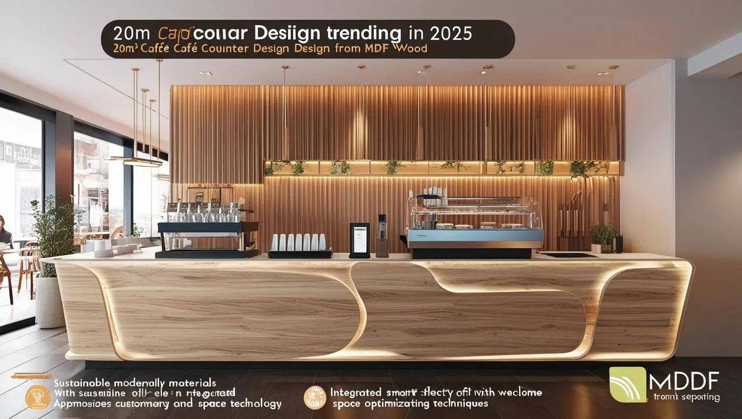 Xu hướng thiết kế quầy cafe 2025 (6) Xu hướng thiết kế quầy cafe 2025 (6)