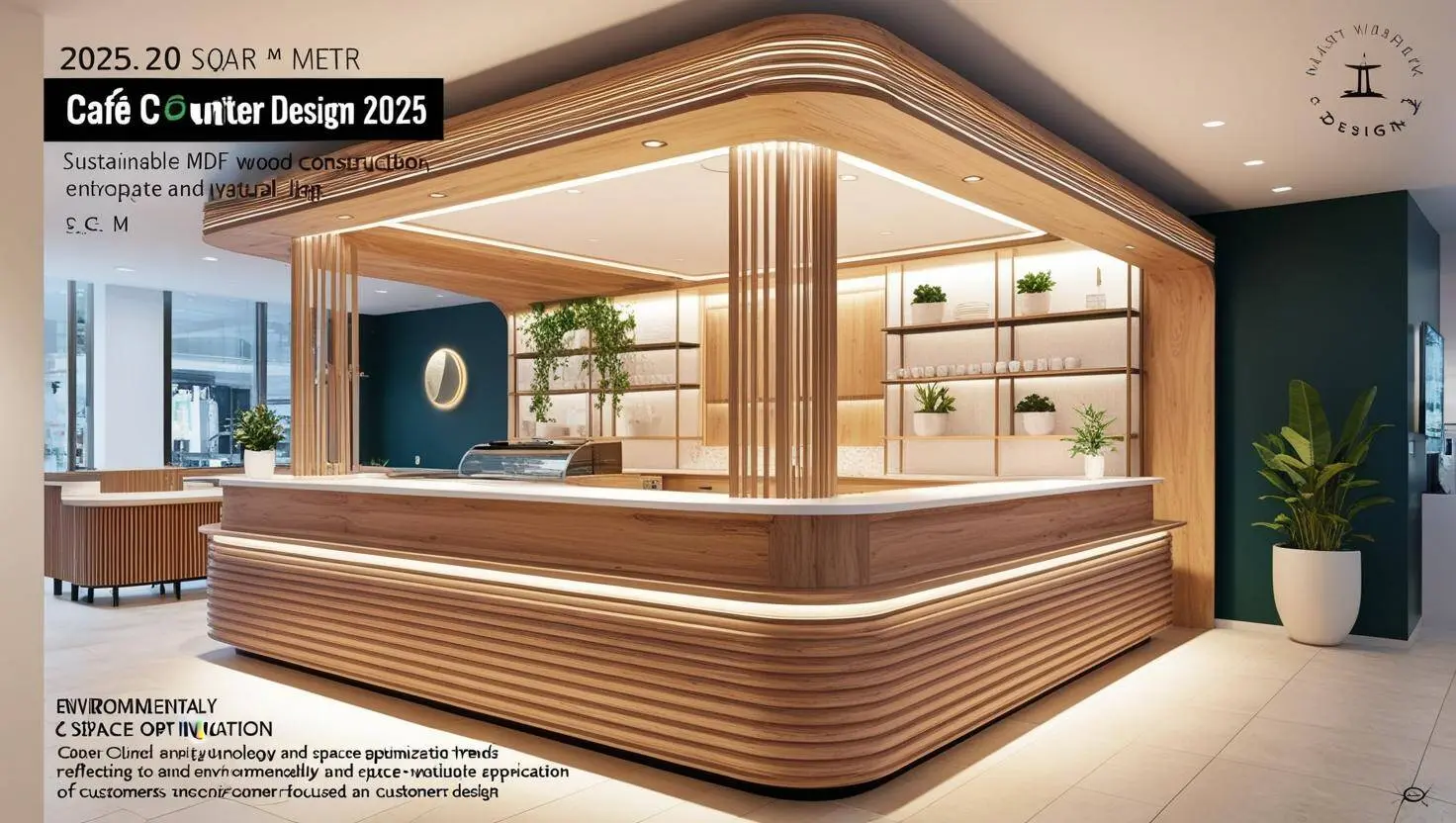 Xu hướng thiết kế quầy cafe 2025 (9) Xu hướng thiết kế quầy cafe 2025 (9)