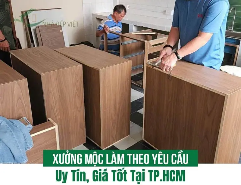 Xuong Moc Lam Theo Yeu Cau
