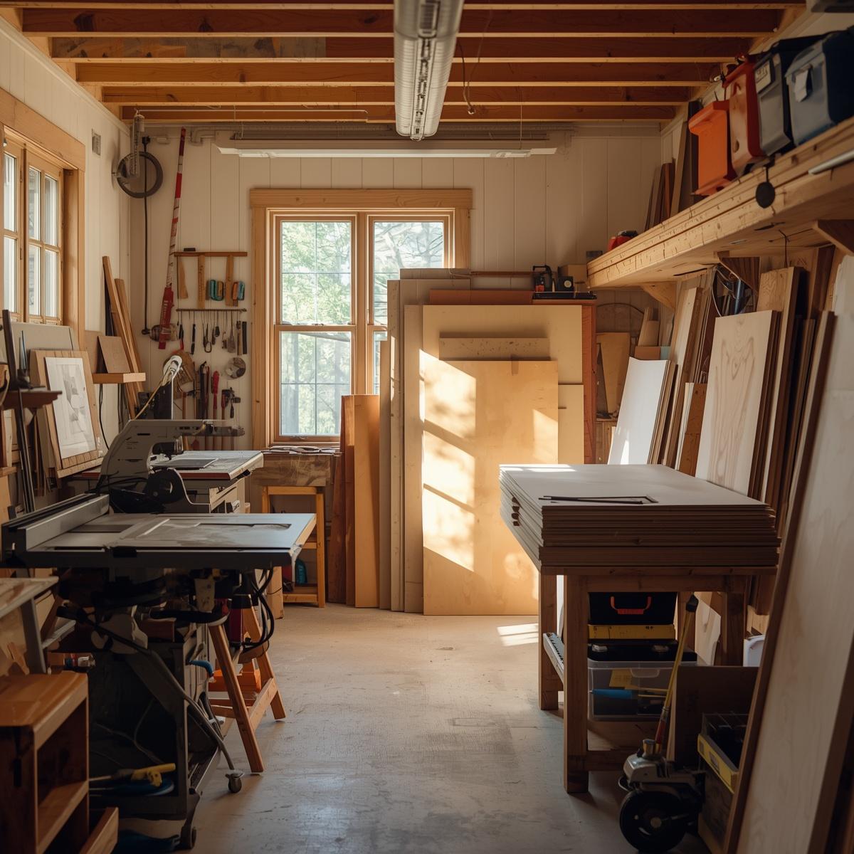 Xưởng nội thất Bluecons (1) Xưởng nội thất Bluecons (1)