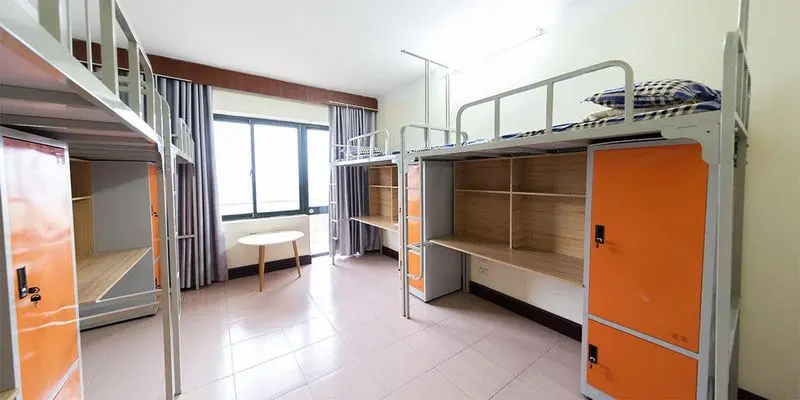 Giường tầng sắt học sinh, sinh viên