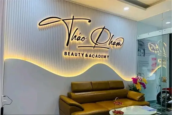Backdrop gỗ