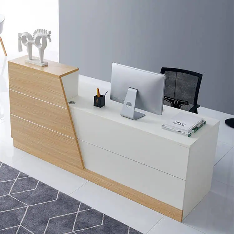 ban-quay-le-tan-gia-re-laho-M8FP Bàn quầy lễ tân giá rẻ