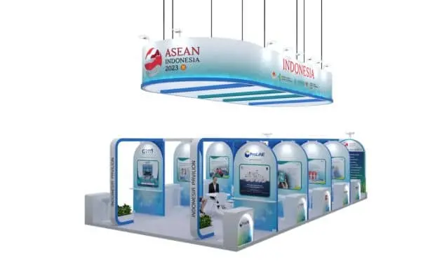 Gian hàng triển lãm đặc biệt