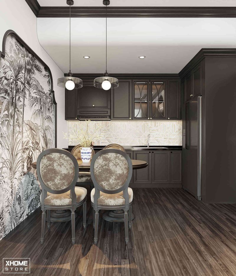 Thi Công Nội Thất MDF Nhà Phố 9 Khảo sát và thiết kế nội thất nhà phố